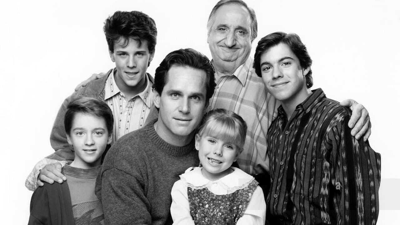 The Family Man — backdrops 1