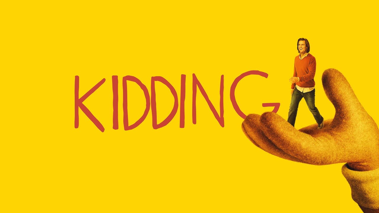 Kidding — backdrops with title 3