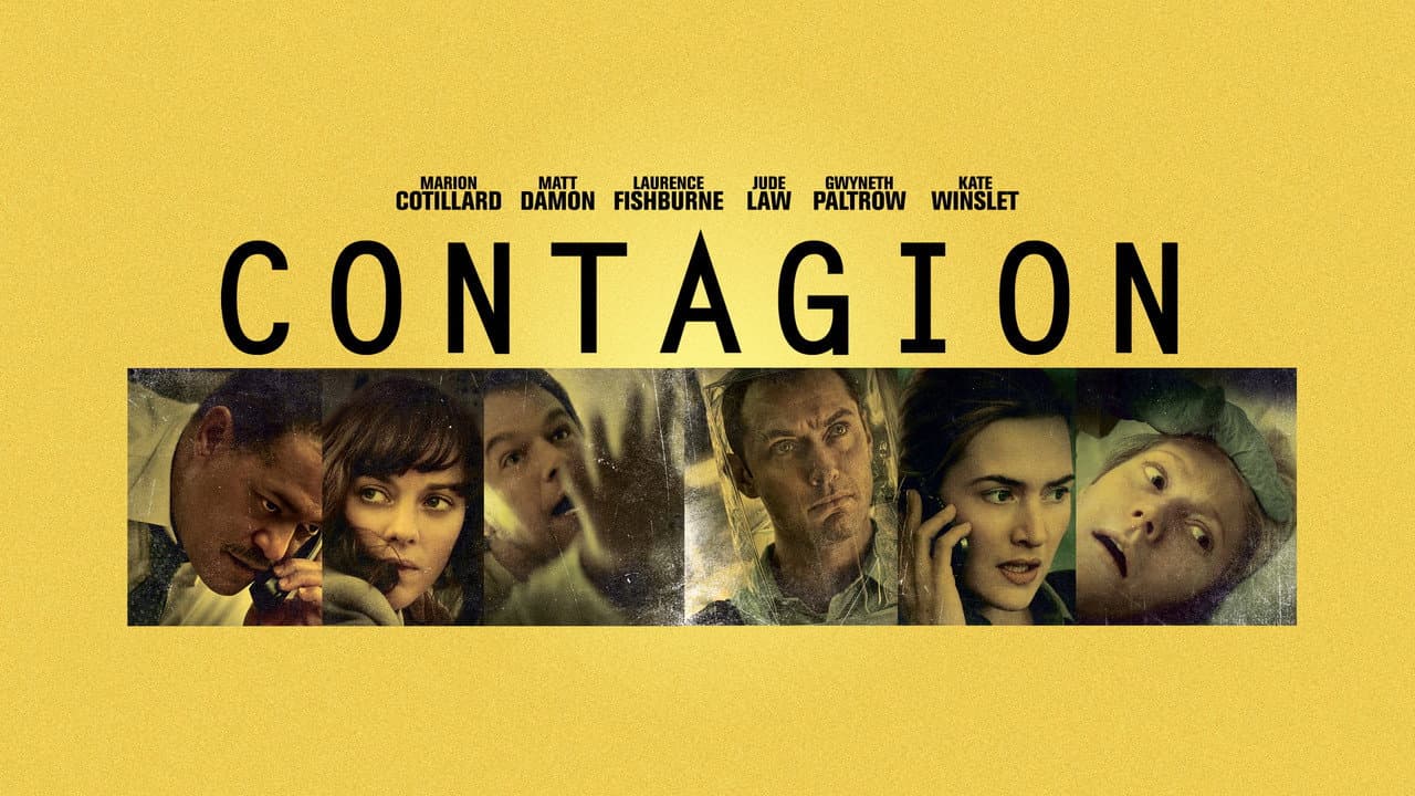 Contagion — backdrops with title 2