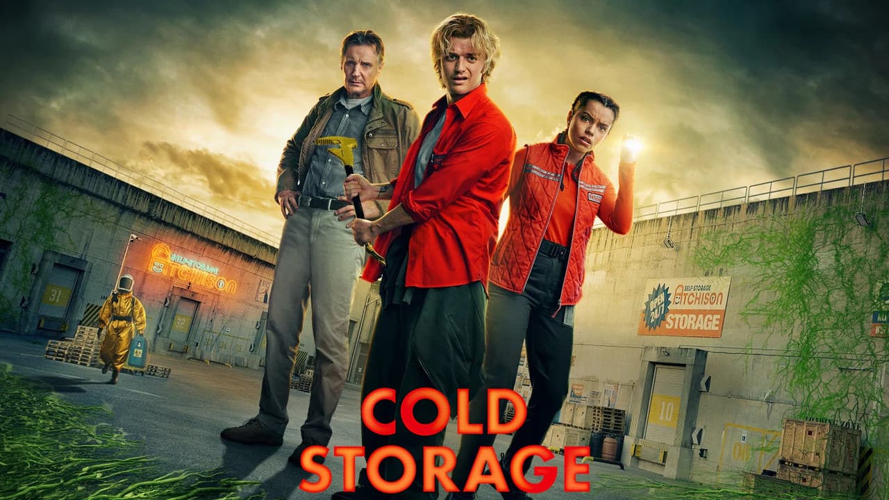 Cold Storage — backdrops with title 3
