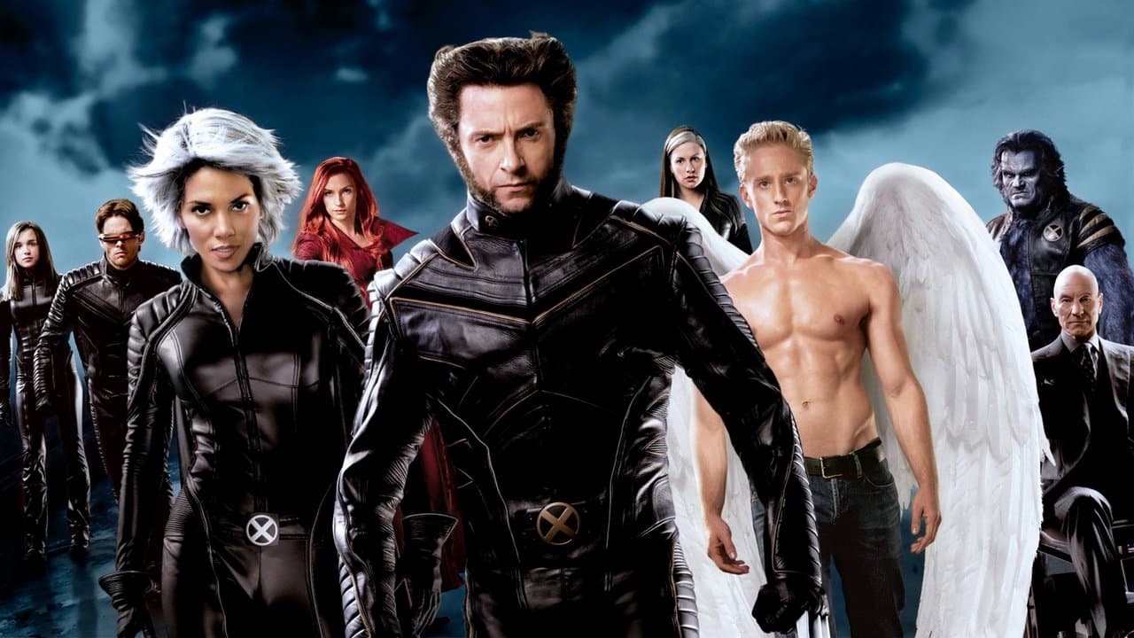 X-Men: The Last Stand — backdrops 1