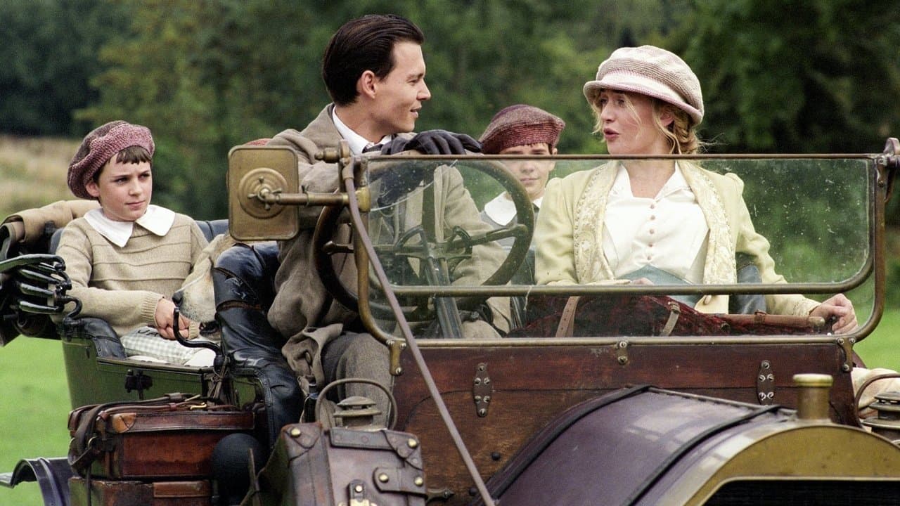 Finding Neverland — backdrops 3