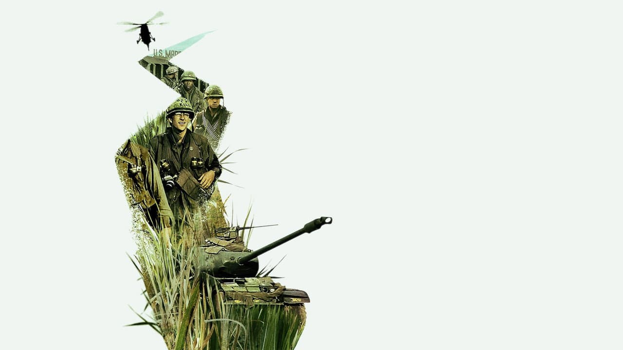 Full Metal Jacket — backdrops 8