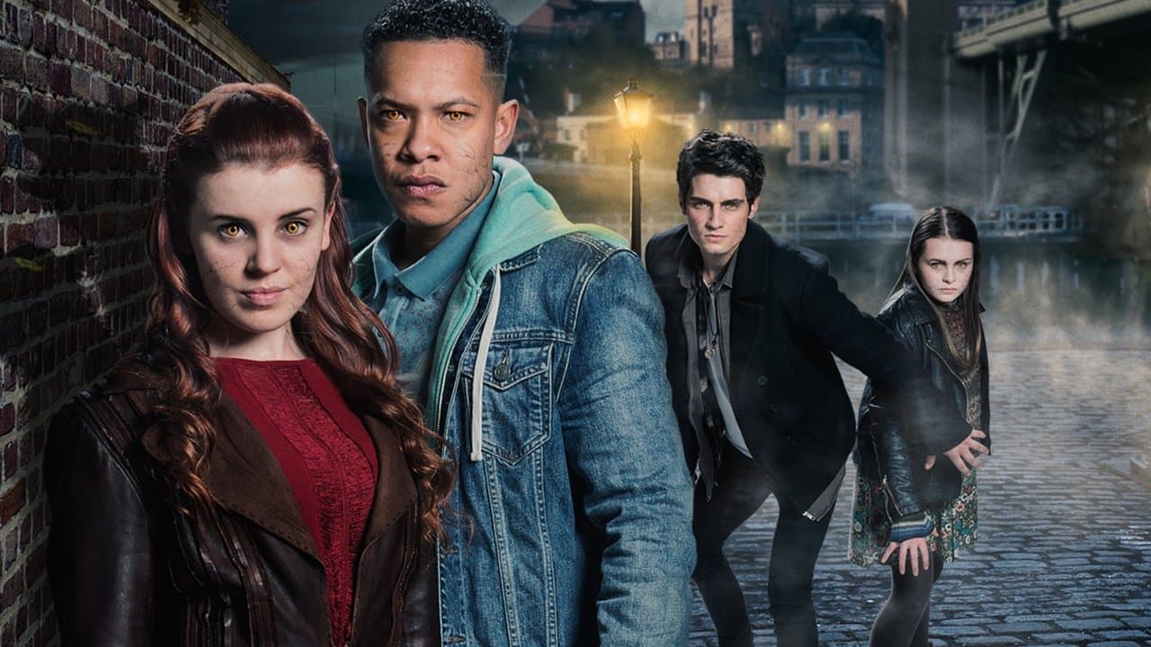 Wolfblood — backdrops 1