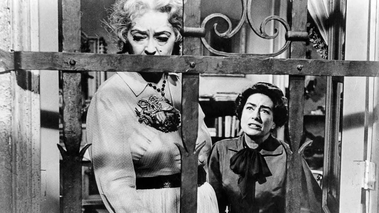 What Ever Happened to Baby Jane? — backdrops 2