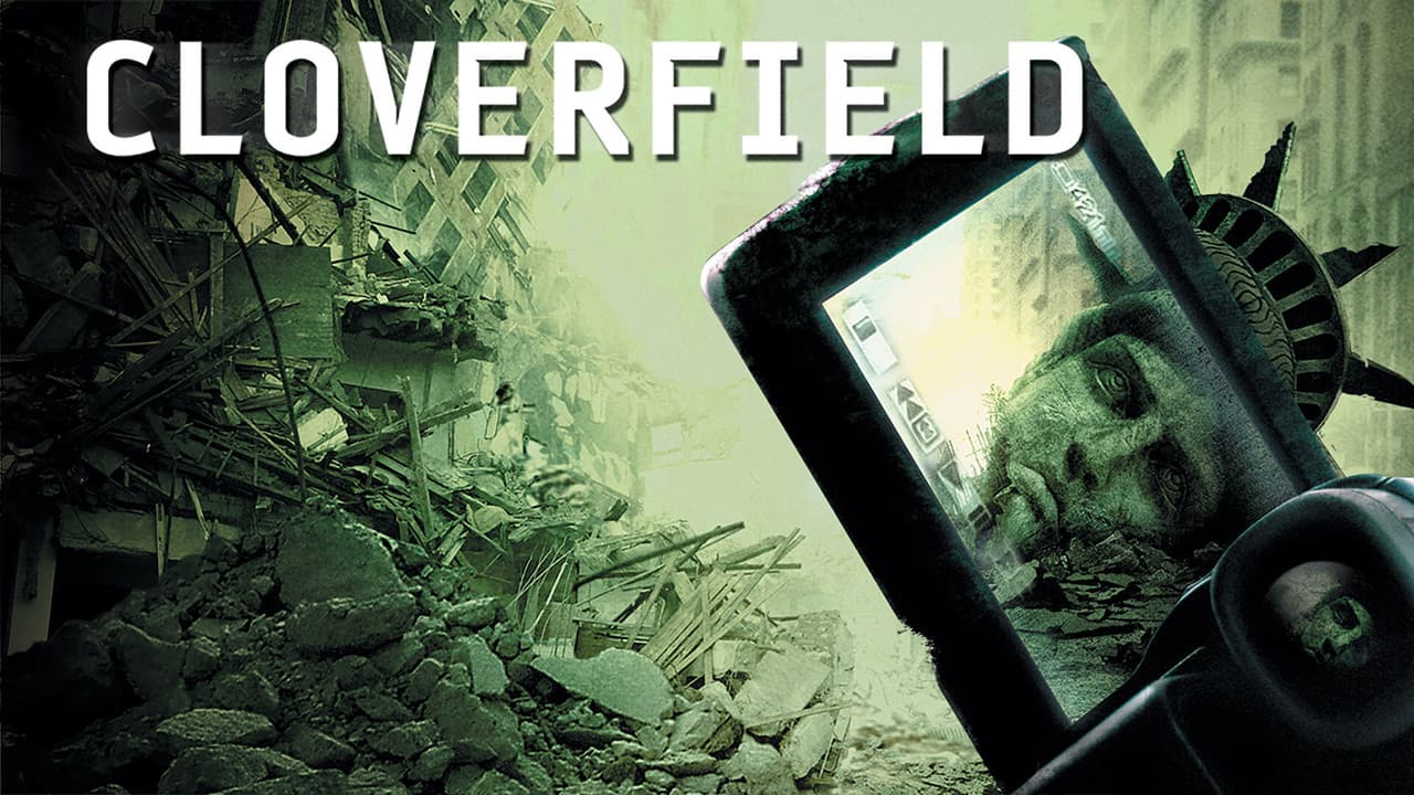 Cloverfield — backdrops with title 2