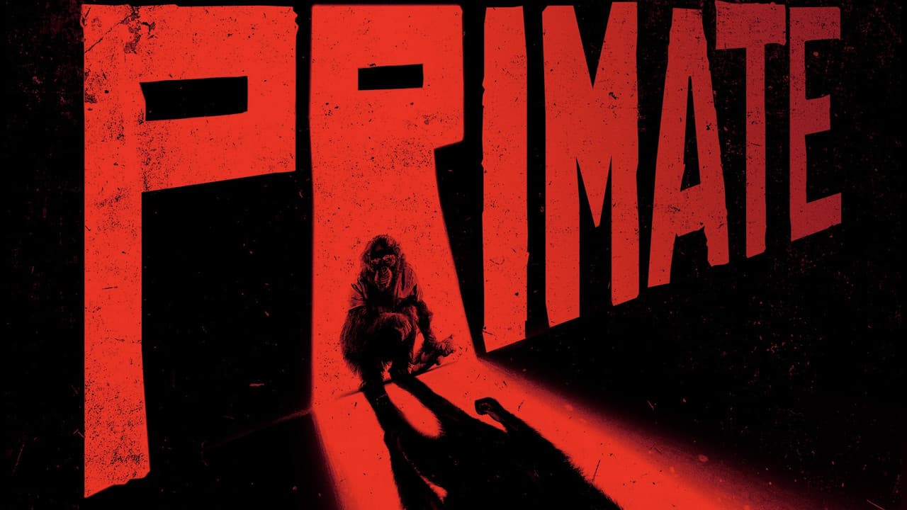 Primate — backdrops with title 3