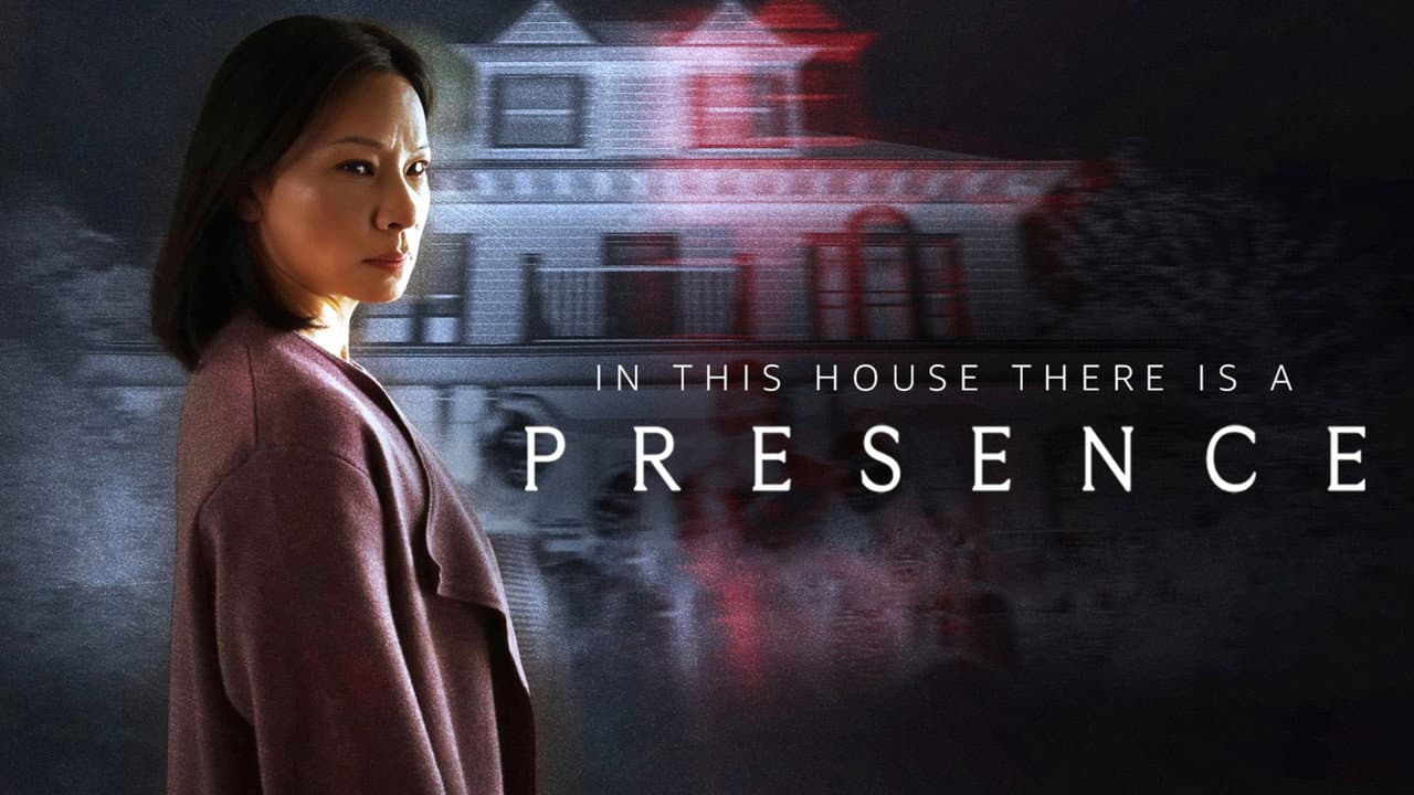 Presence — backdrops with title 6