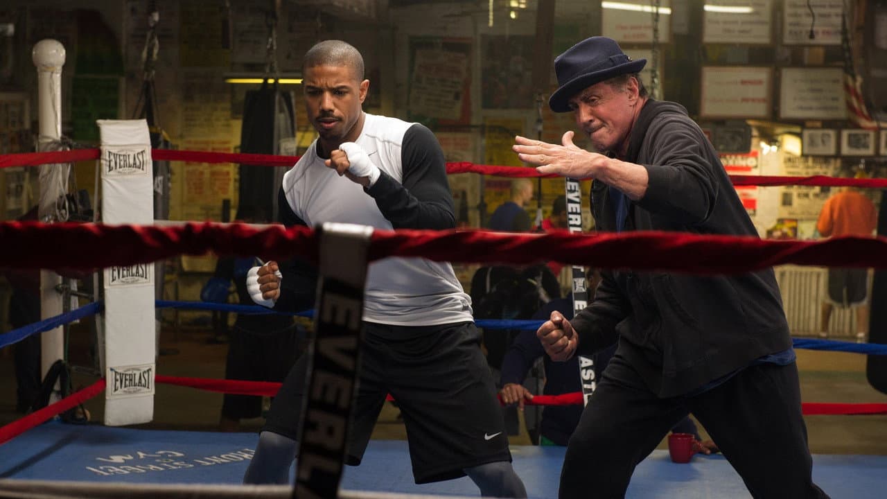 Creed — backdrops 2