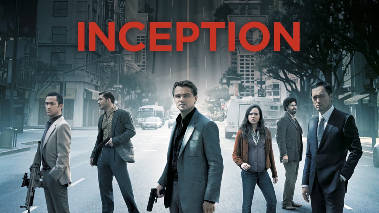 Inception — backdrops with title 2