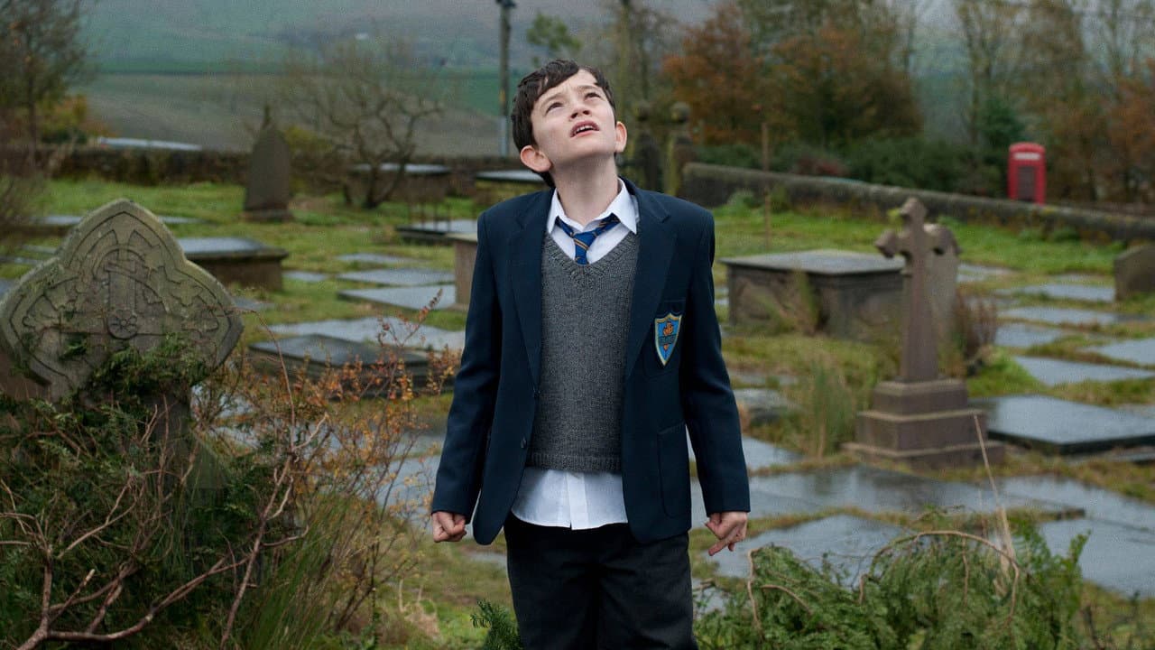 A Monster Calls — backdrops 5