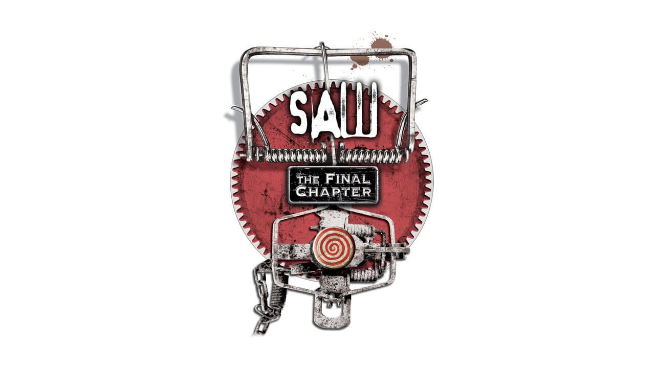 Saw 3D — backdrops with title 3