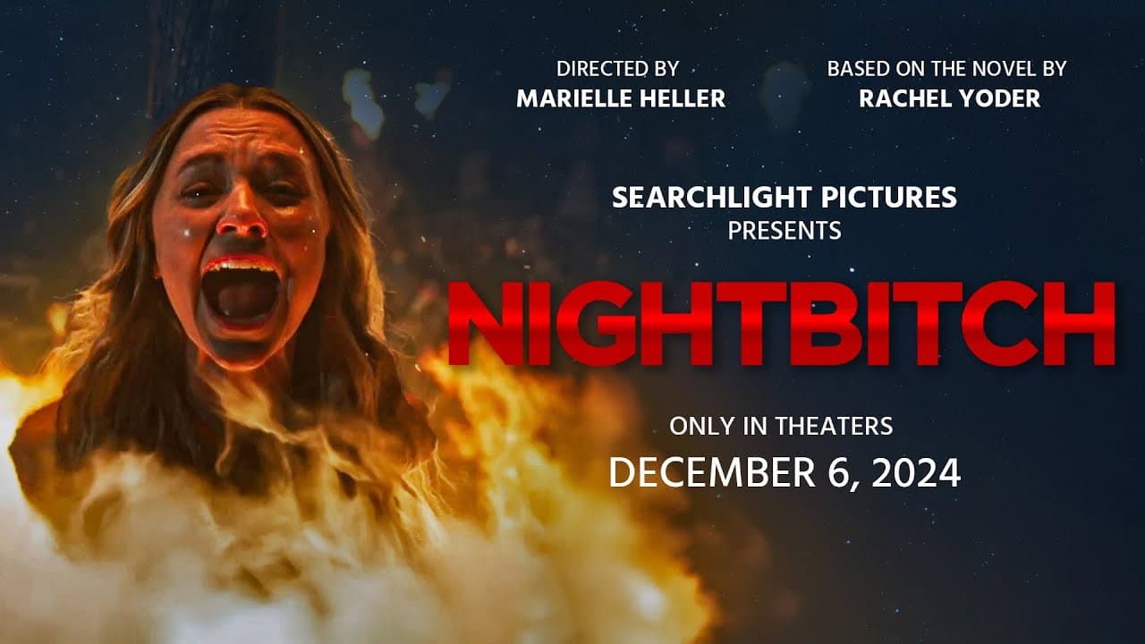 Nightbitch — backdrops with title 2