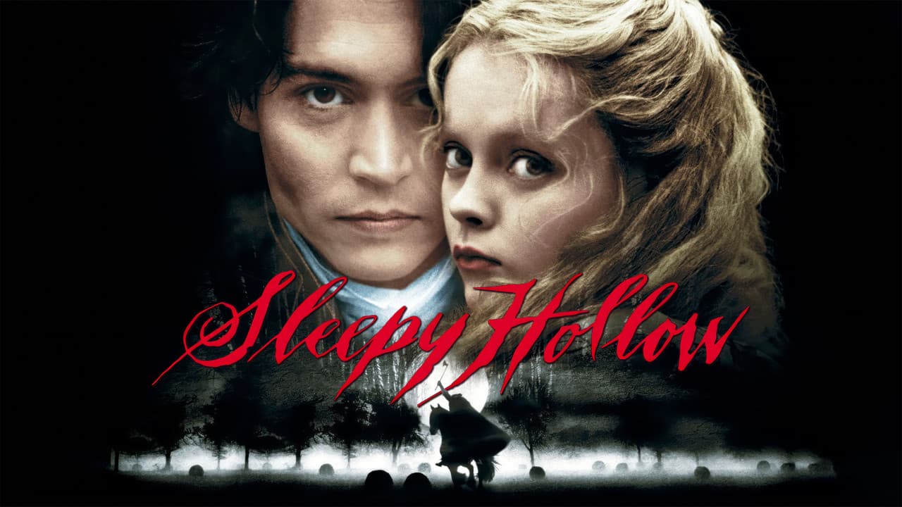 Sleepy Hollow — backdrops with title 1