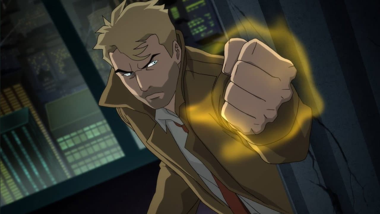 Constantine: City of Demons - The Movie — backdrops 6