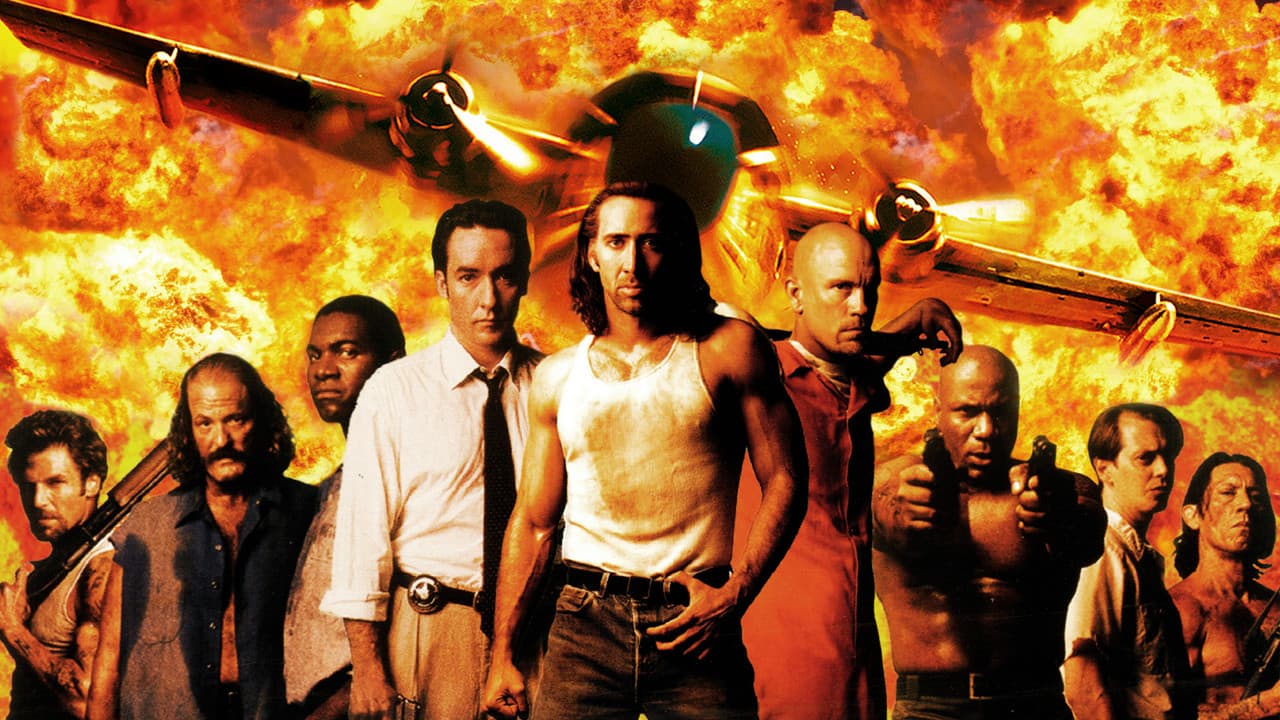 Con Air — backdrops 4