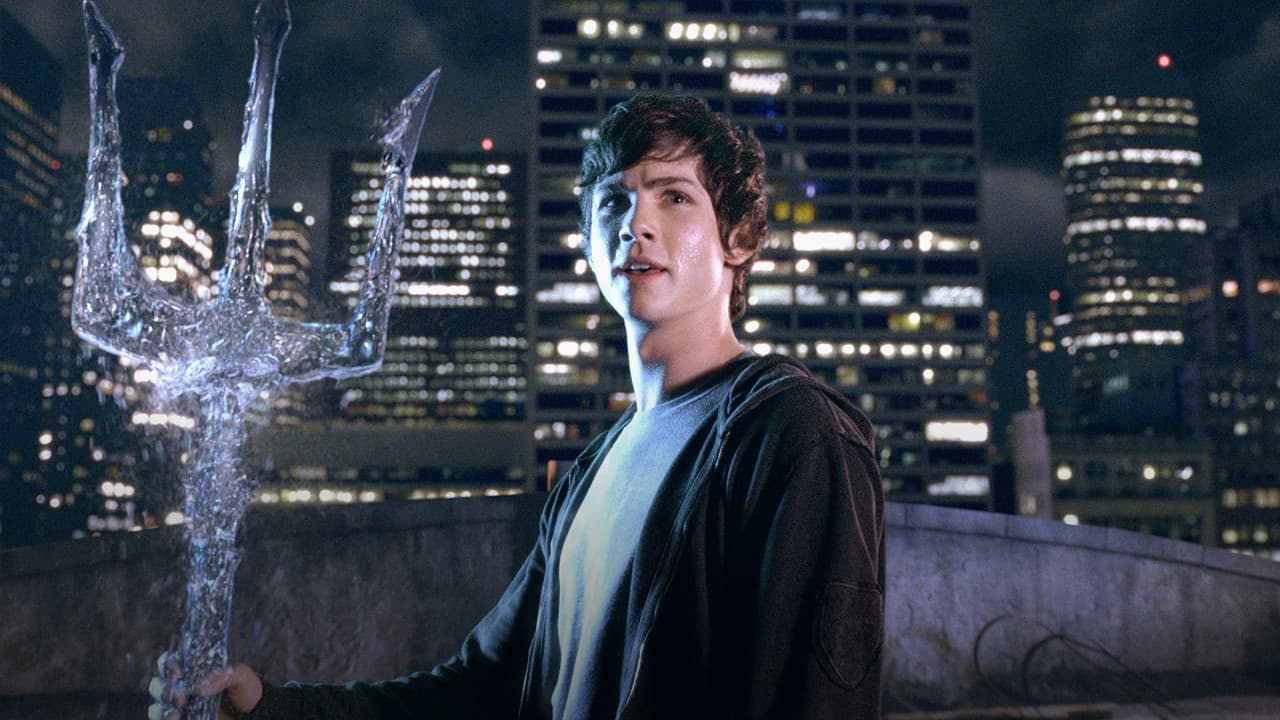 Percy Jackson & the Olympians: The Lightning Thief — backdrops 5