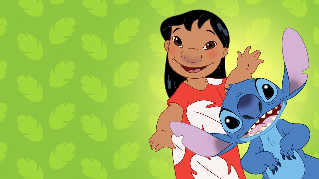Lilo & Stitch: The Series — backdrops 3