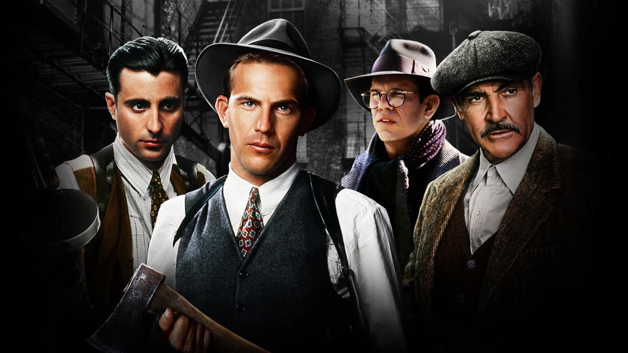 The Untouchables — backdrops 3