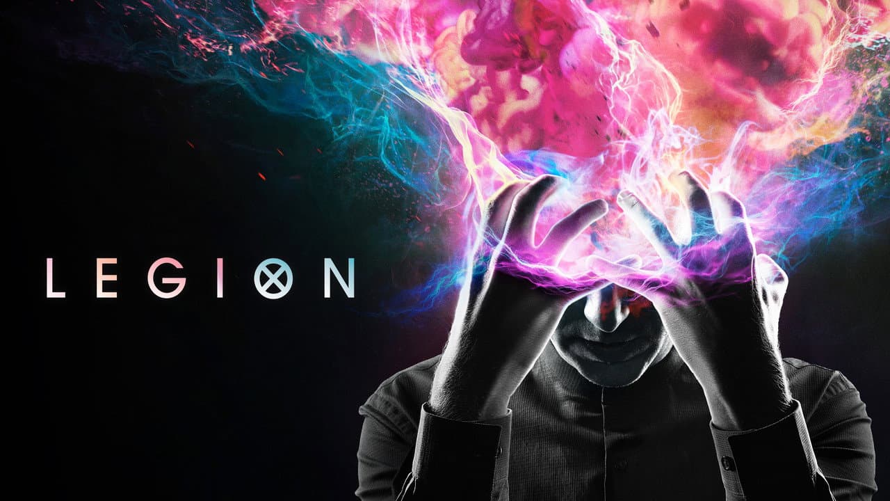 Legion — backdrops with title 5