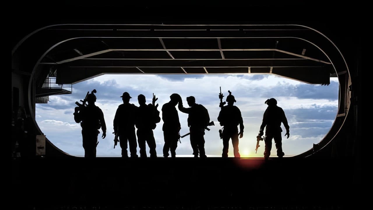 Act of Valor — backdrops 7