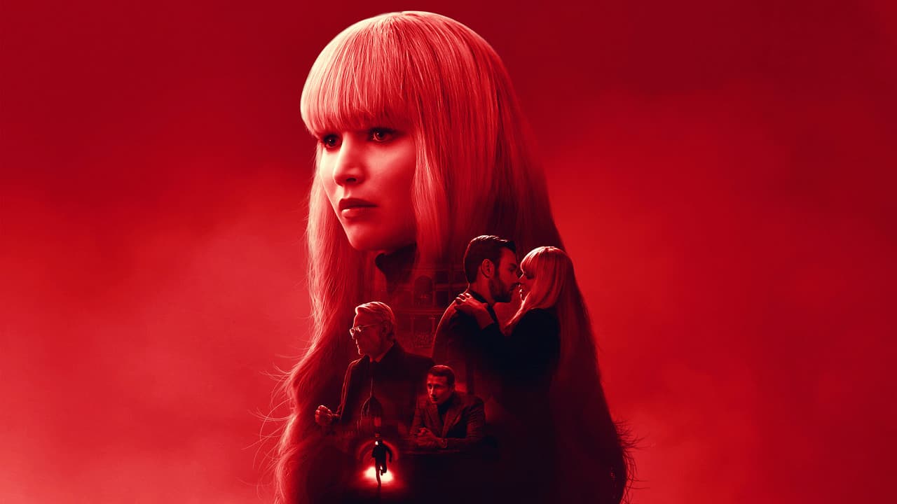 Red Sparrow — backdrops 1