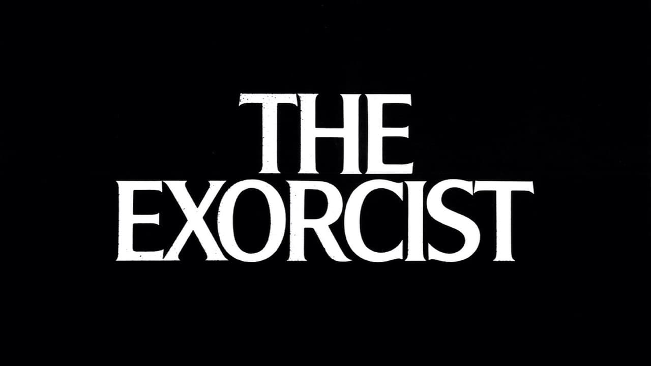 The Exorcist — backdrops with title 5
