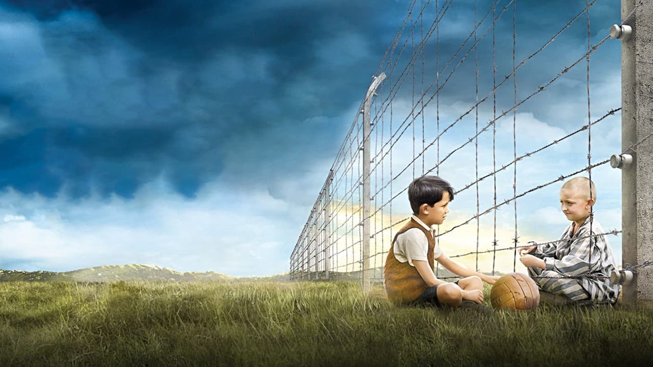 The Boy in the Striped Pyjamas — backdrops 5