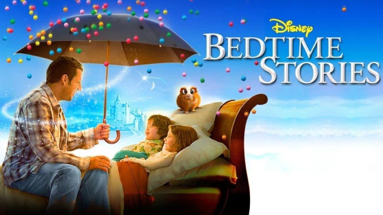 Bedtime Stories — backdrops with title 4