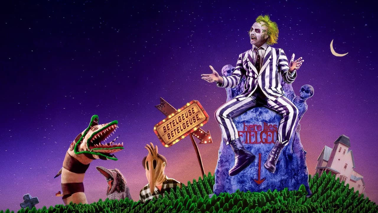 Beetlejuice — backdrops 3
