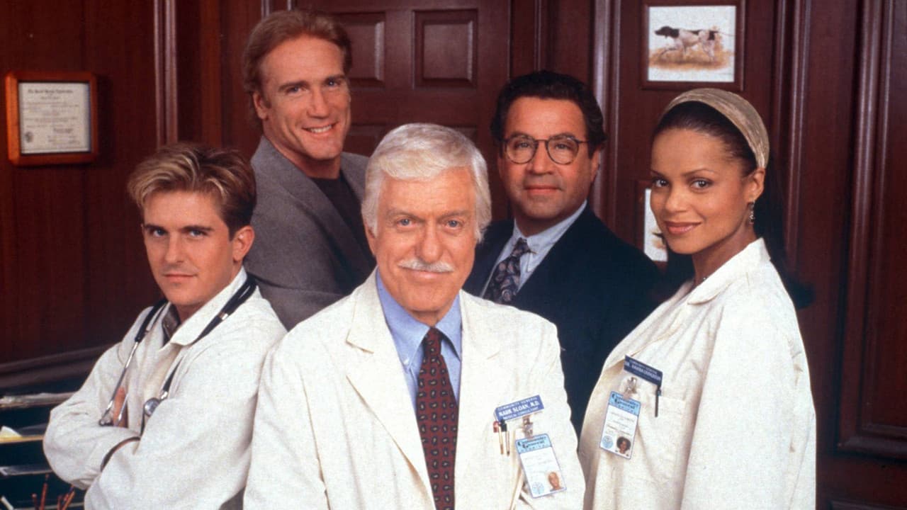 Diagnosis: Murder — backdrops 2