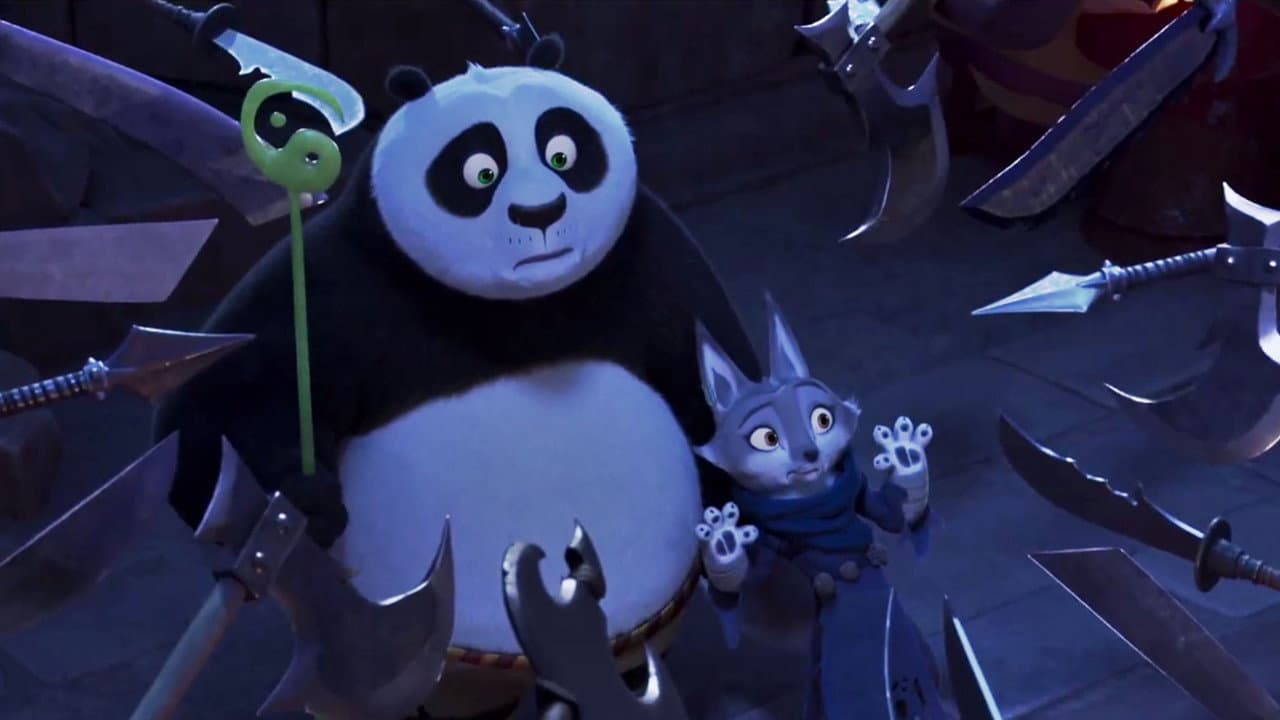 Kung Fu Panda 4 — backdrops 4
