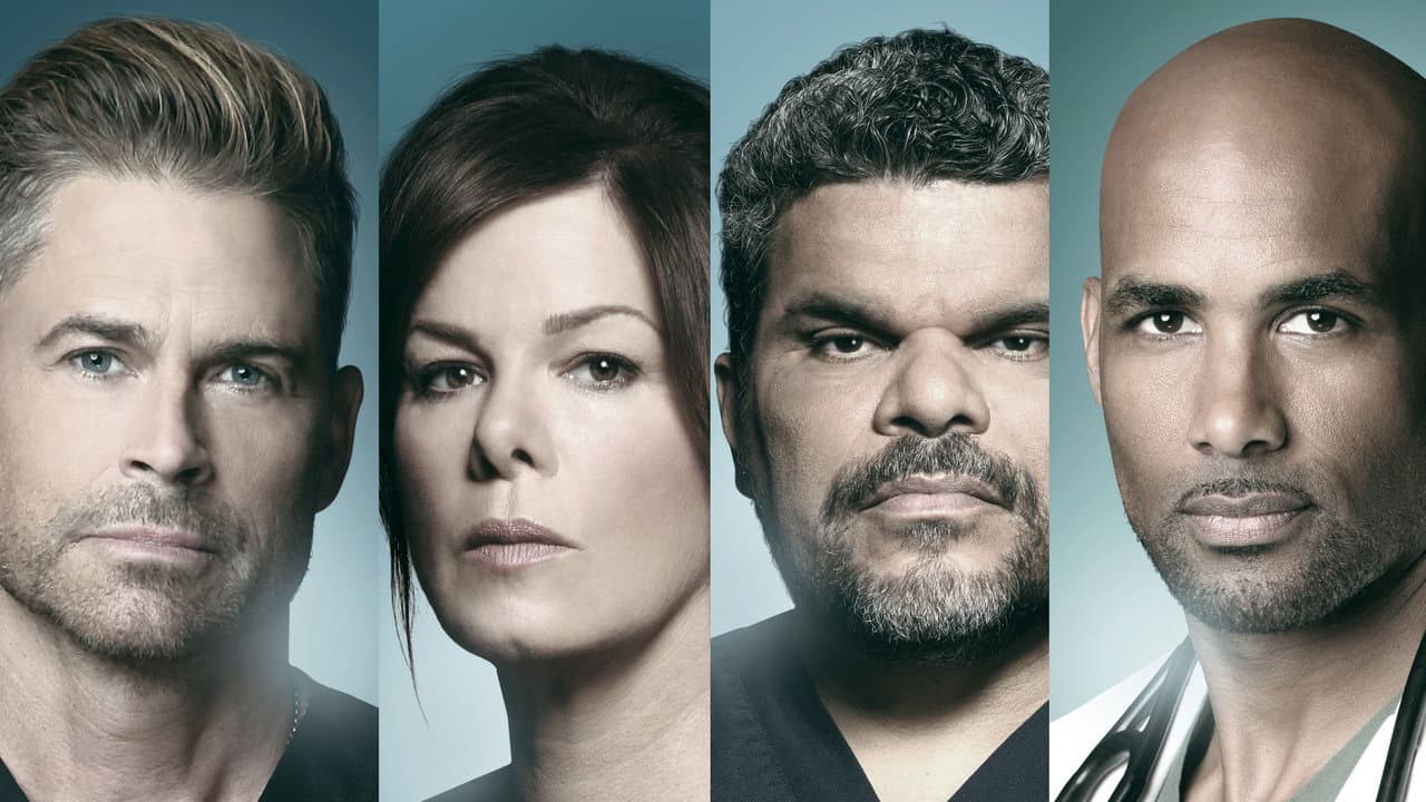 Code Black — backdrops 2
