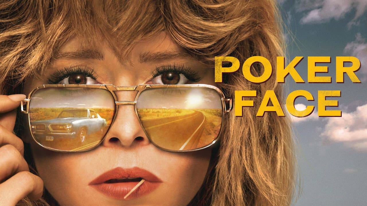Poker Face — backdrops with title 4