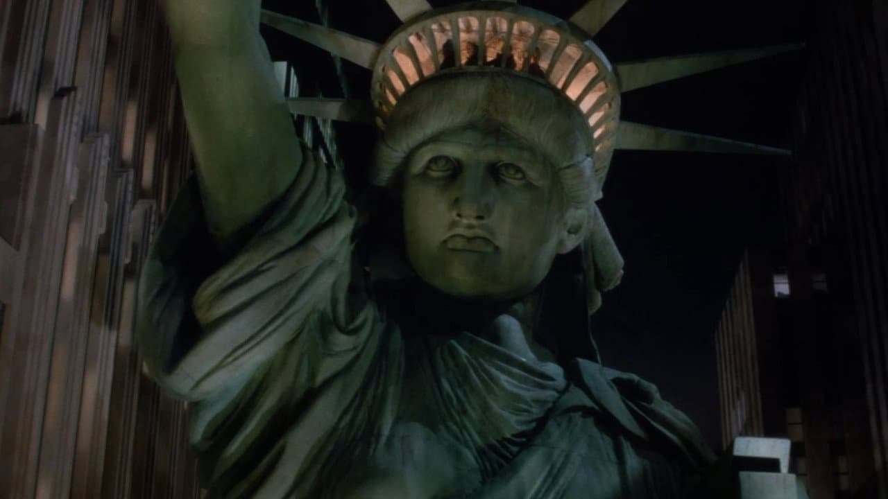 Ghostbusters II — backdrops 4
