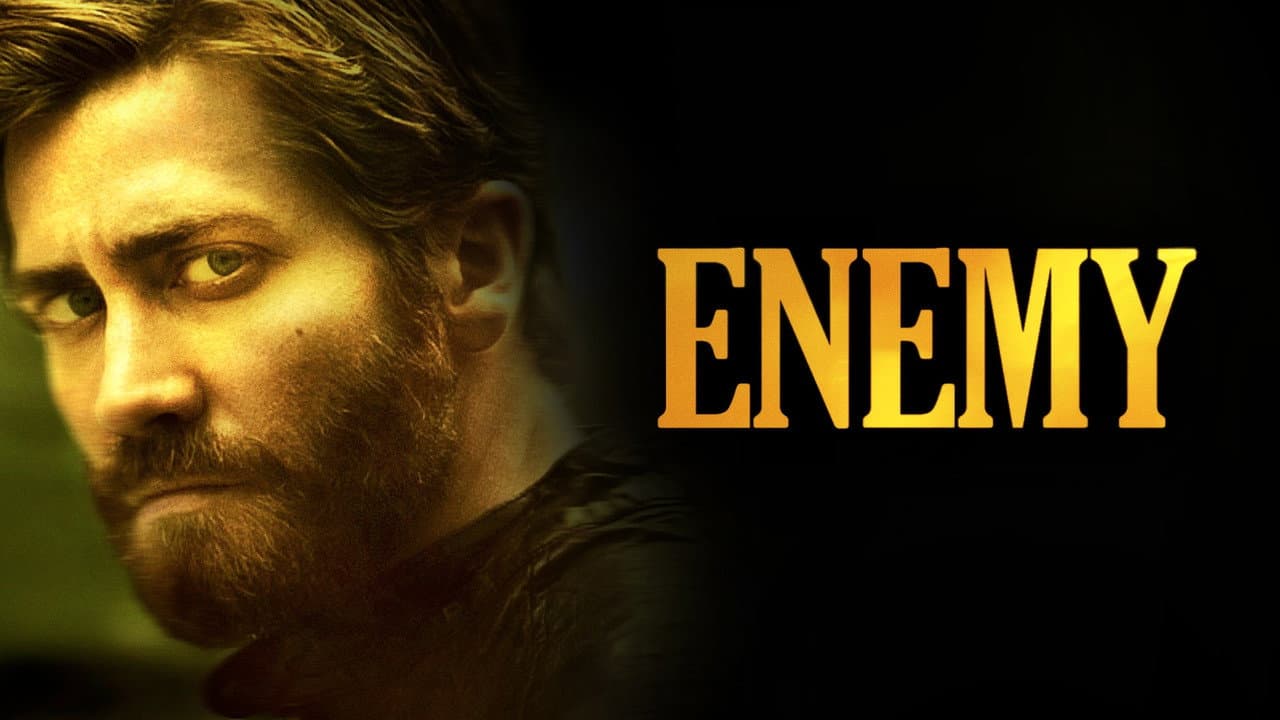 Enemy — backdrops with title 3
