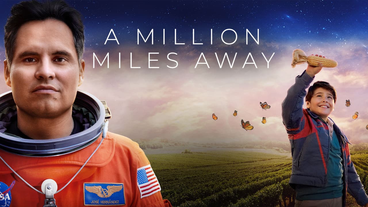 A Million Miles Away — backdrops with title 1