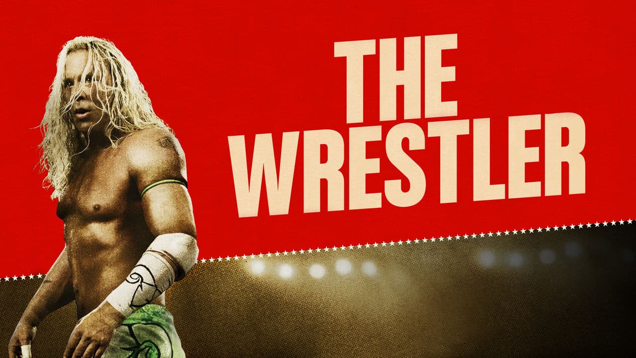 The Wrestler — backdrops with title 5