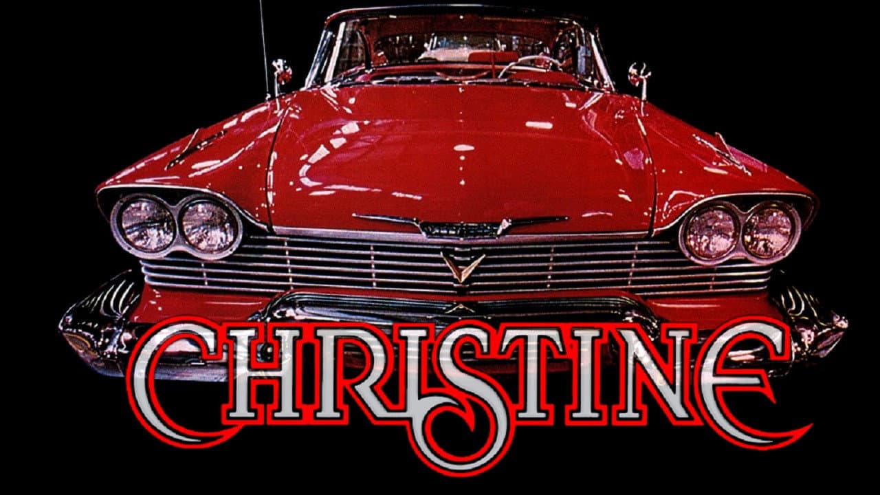 Christine — backdrops with title 2