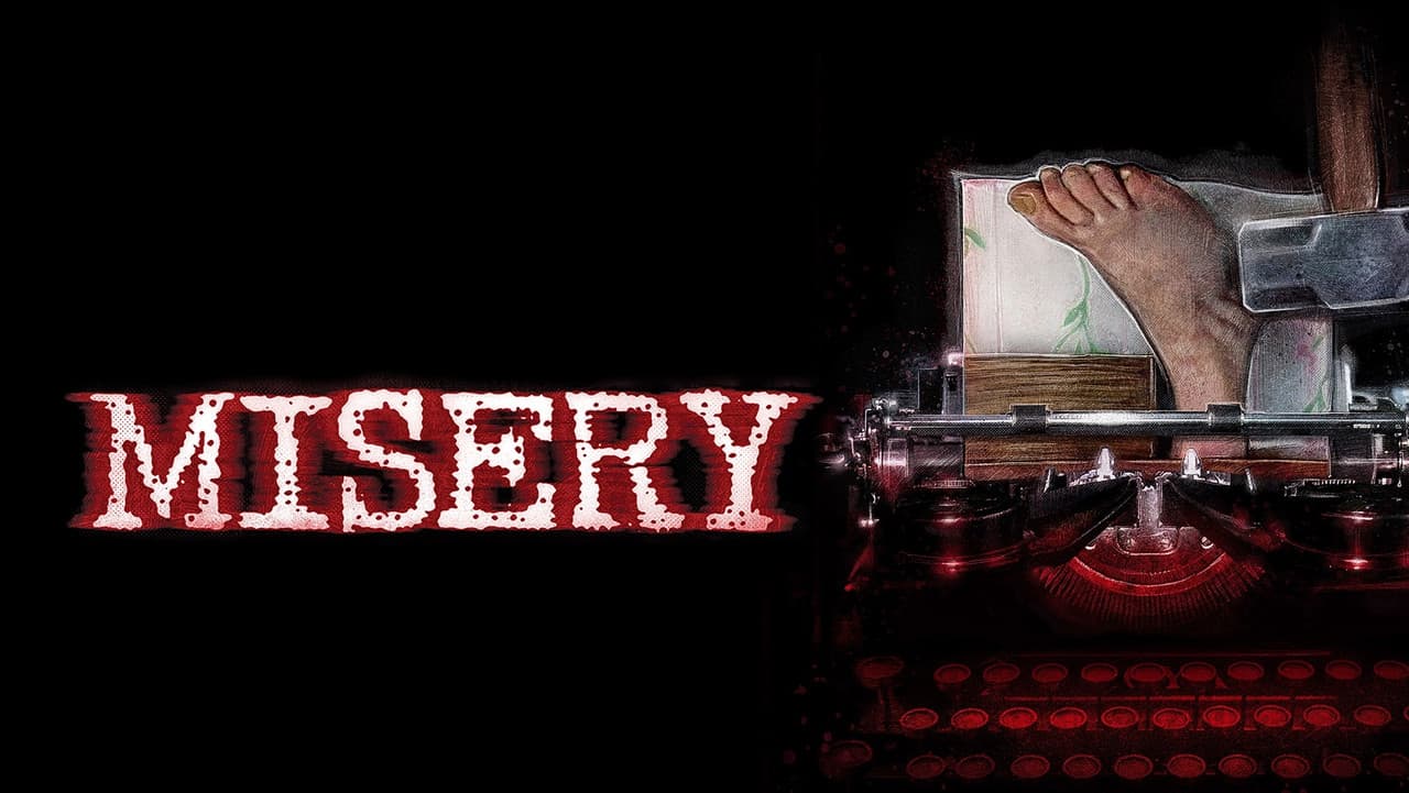 Misery — backdrops with title 4