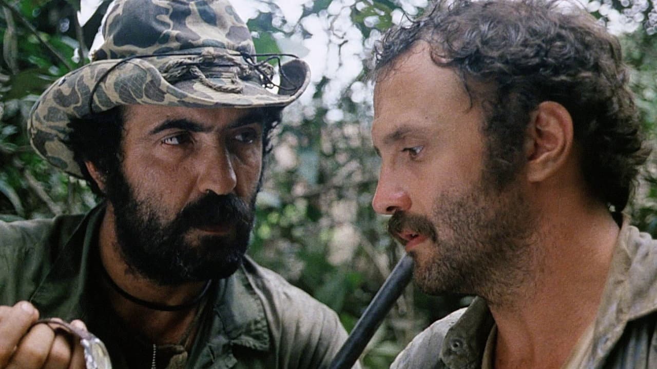 Cannibal Holocaust — backdrops 3