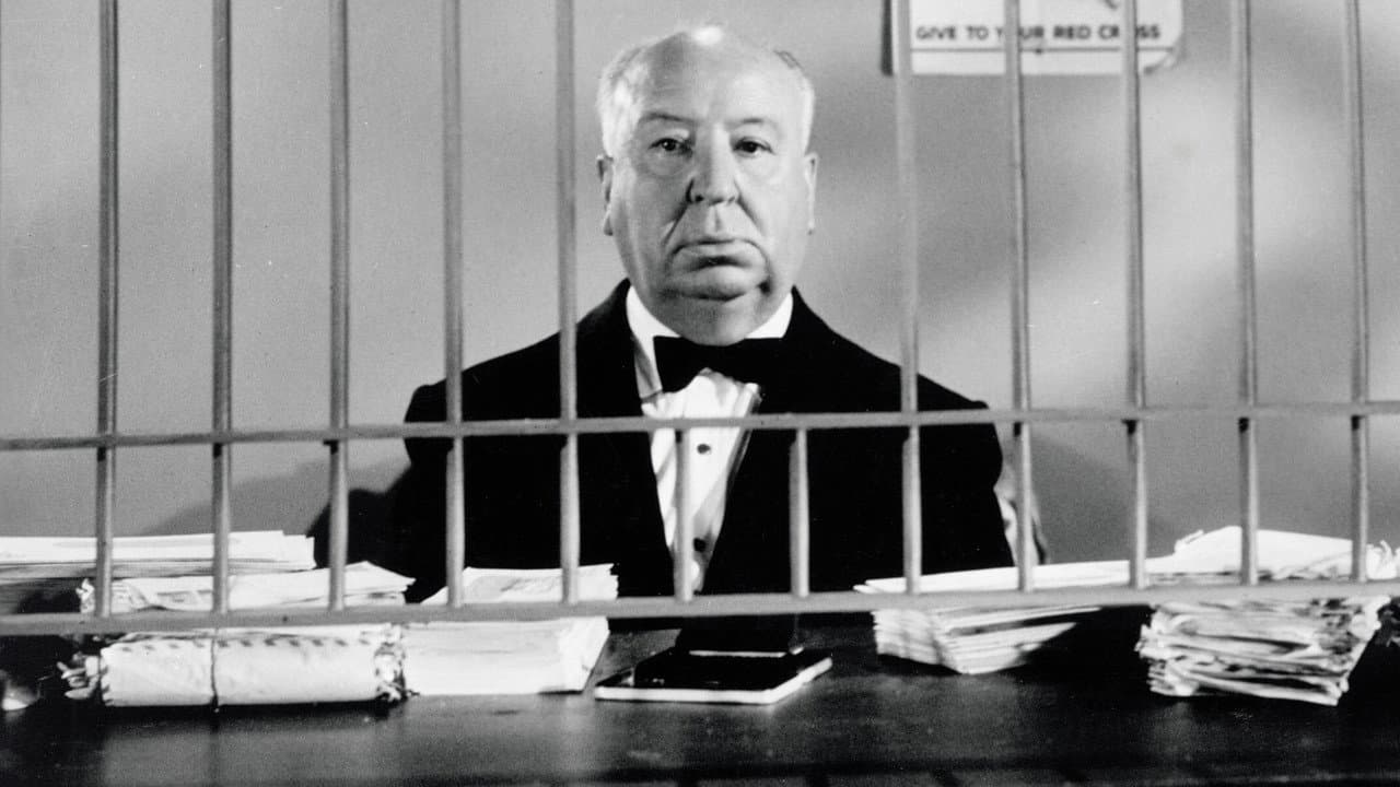 Alfred Hitchcock Presents — backdrops 5