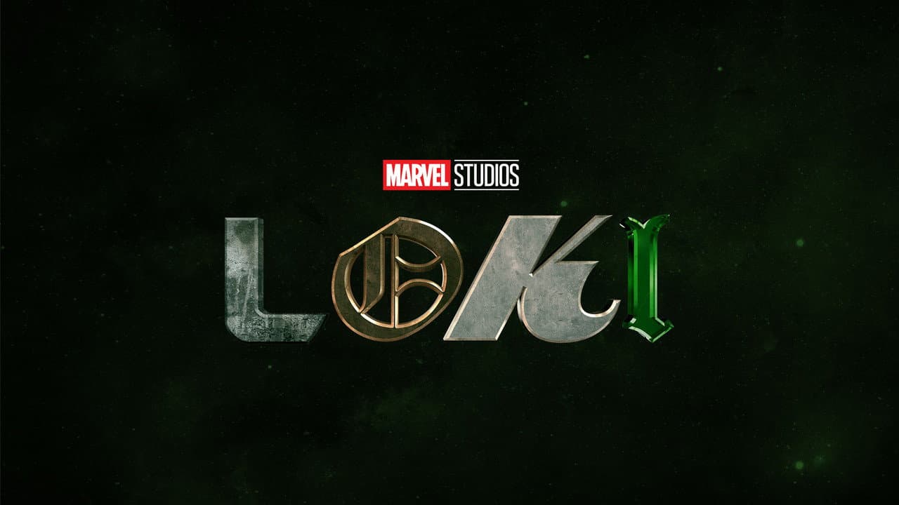 Loki — backdrops with title 6
