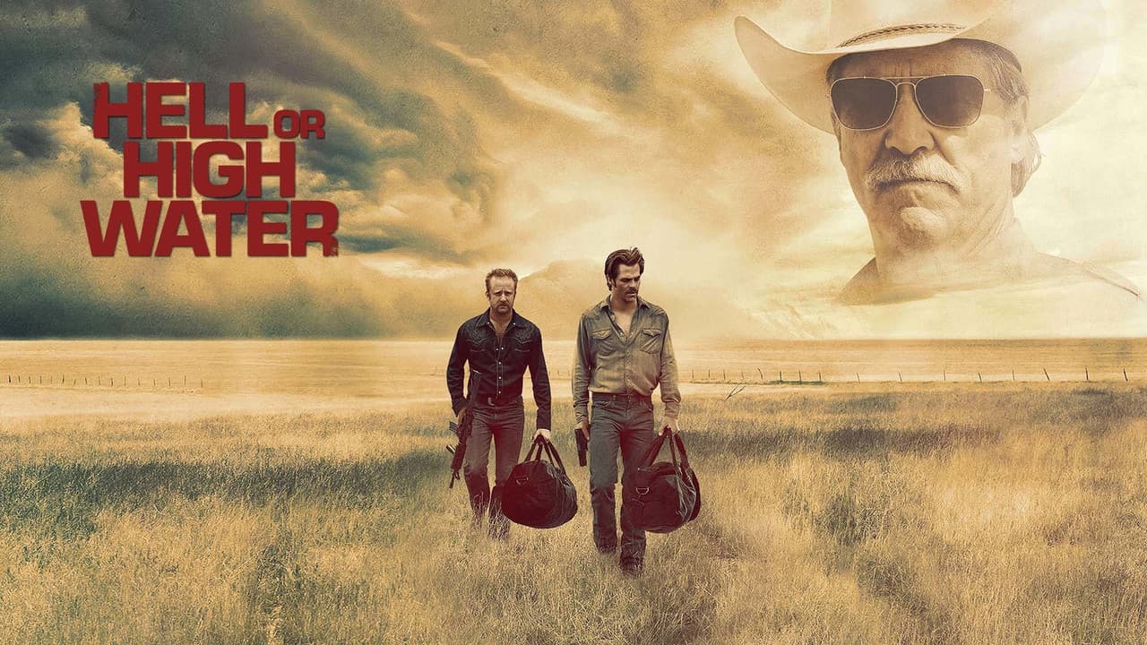 Hell or High Water — backdrops with title 2
