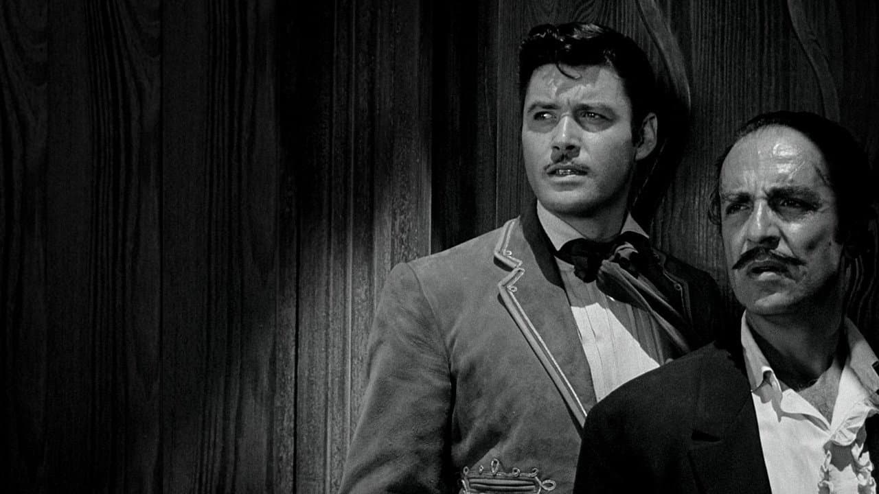 Zorro — backdrops 2