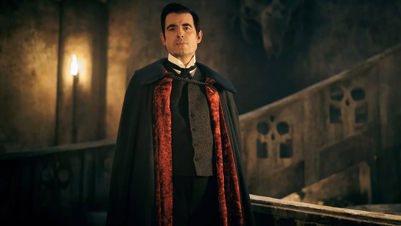 Dracula — backdrops 8
