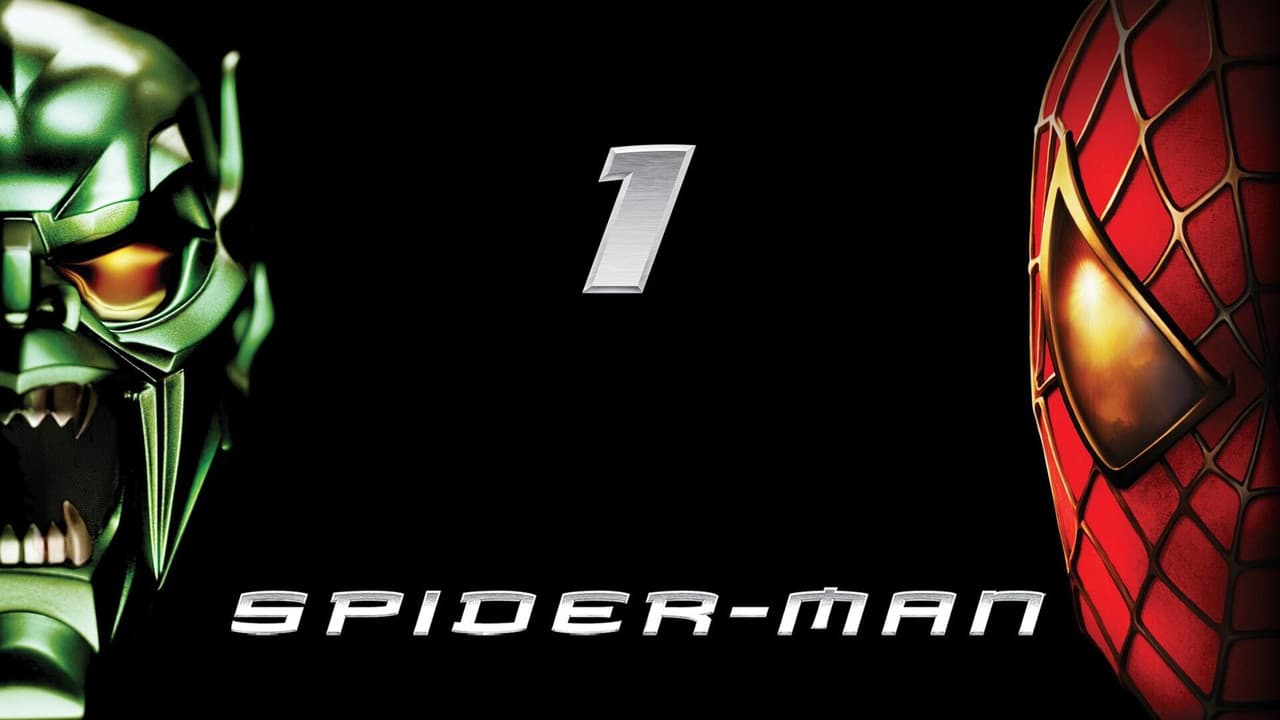 Spider-Man — backdrops with title 7