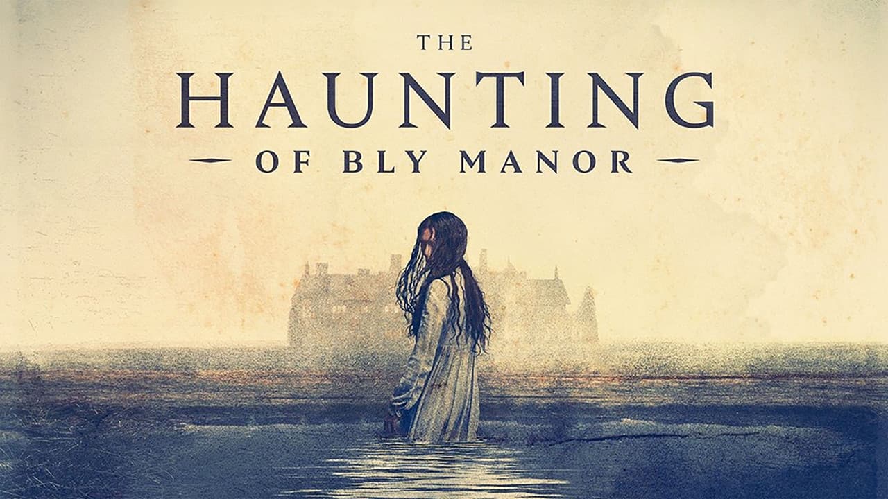 The Haunting of Bly Manor — backdrops with title 2