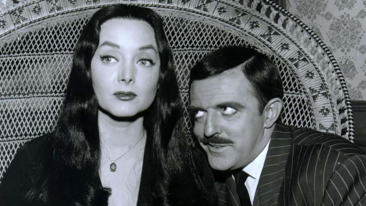 The Addams Family — backdrops 6