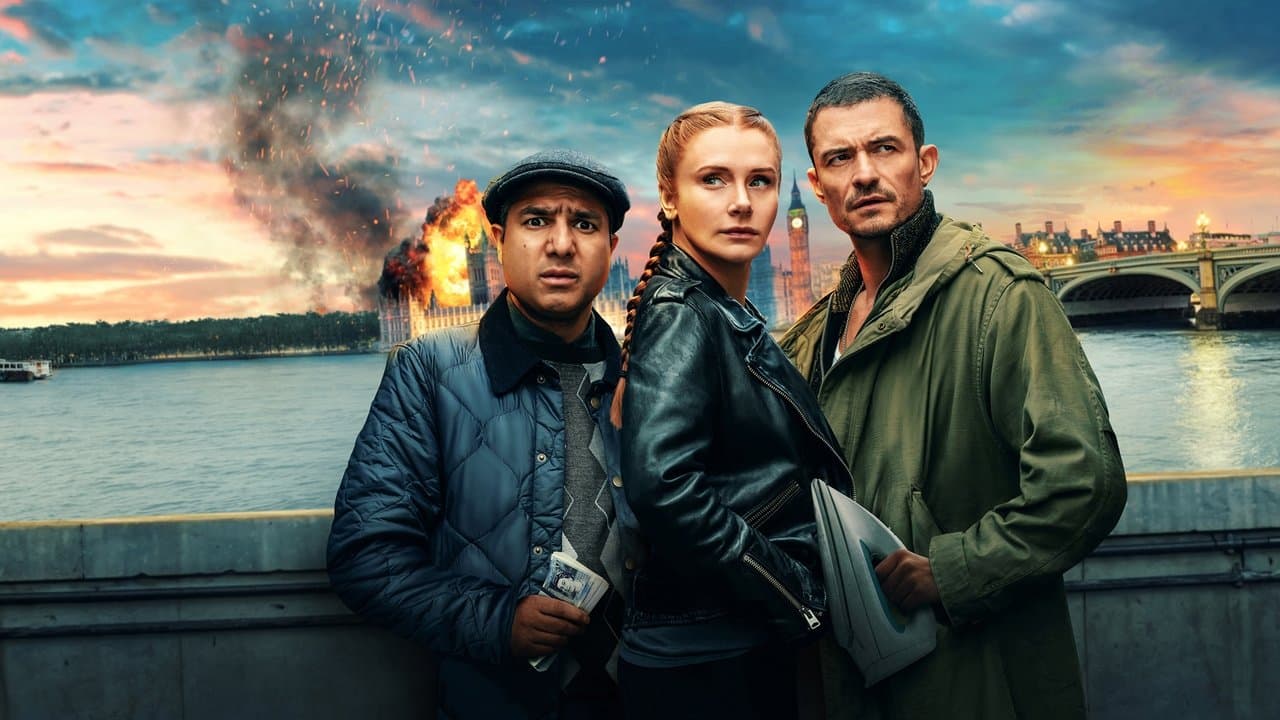 Deep Cover — backdrops 4